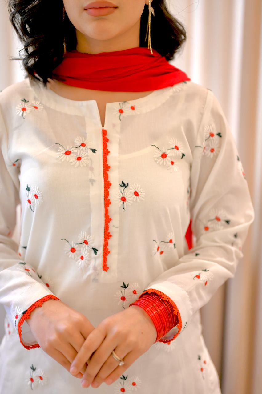 Cherry White